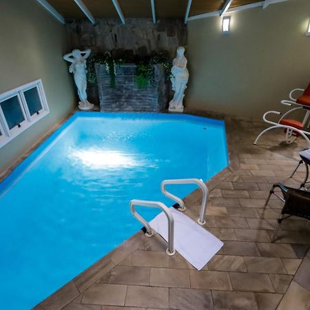 Motel Avenida (Adults Only) Gramado Esterno foto