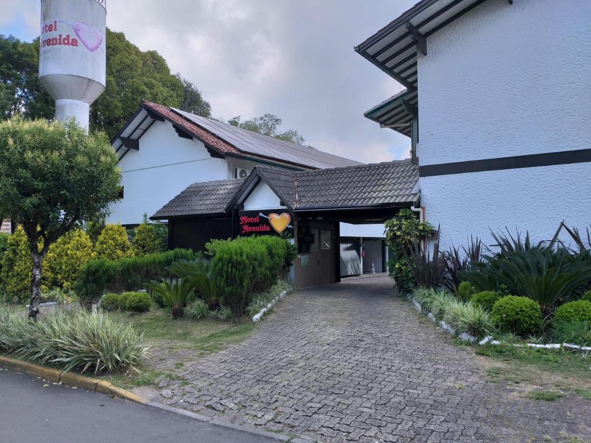 Motel Avenida (Adults Only) Gramado Esterno foto