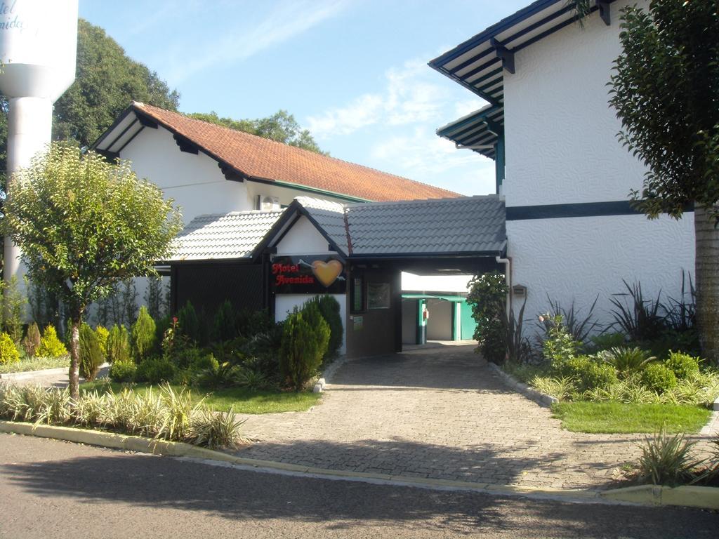 Motel Avenida (Adults Only) Gramado Esterno foto