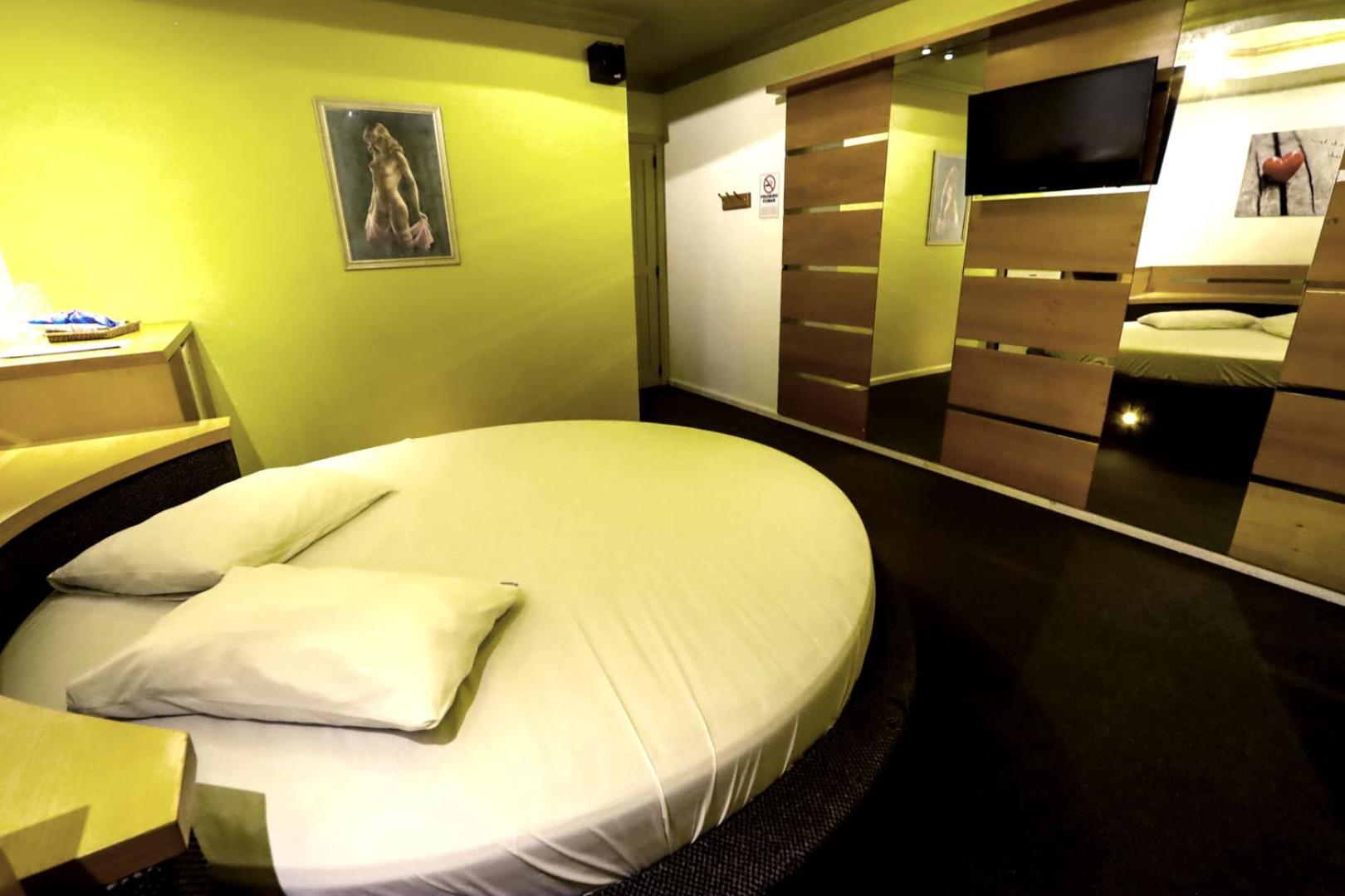 Motel Avenida (Adults Only) Gramado Esterno foto