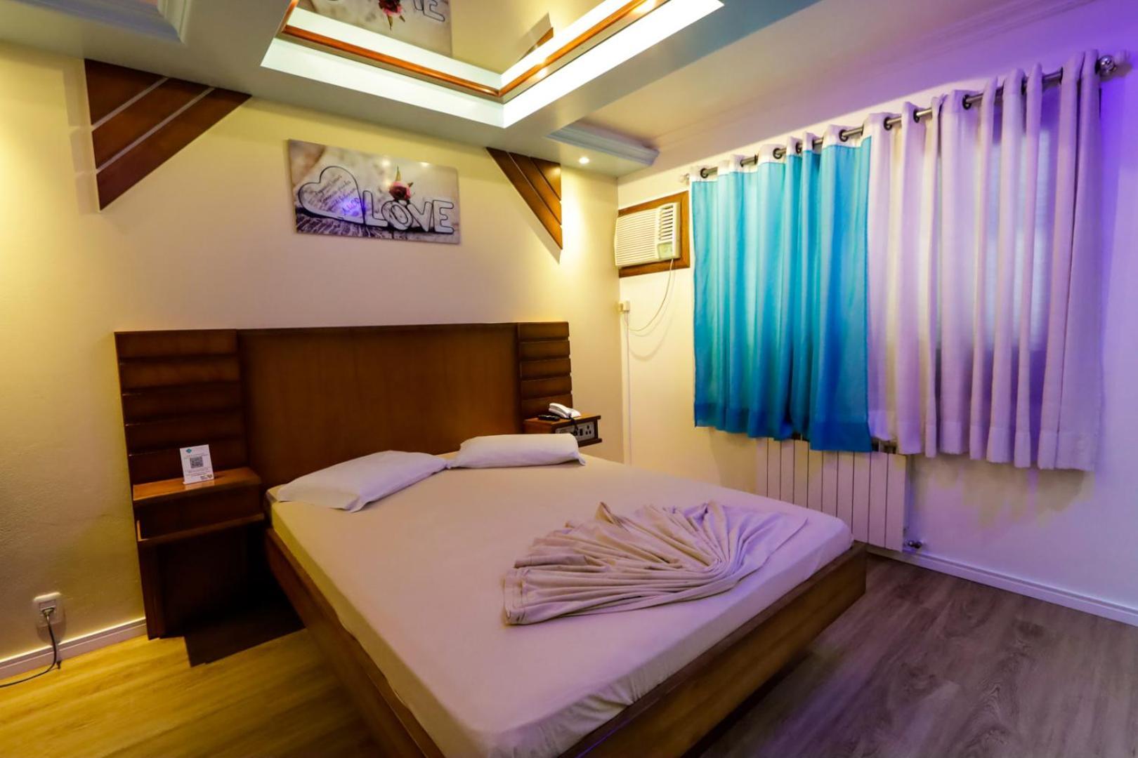 Motel Avenida (Adults Only) Gramado Esterno foto