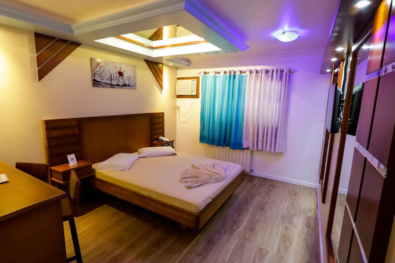 Motel Avenida (Adults Only) Gramado Esterno foto