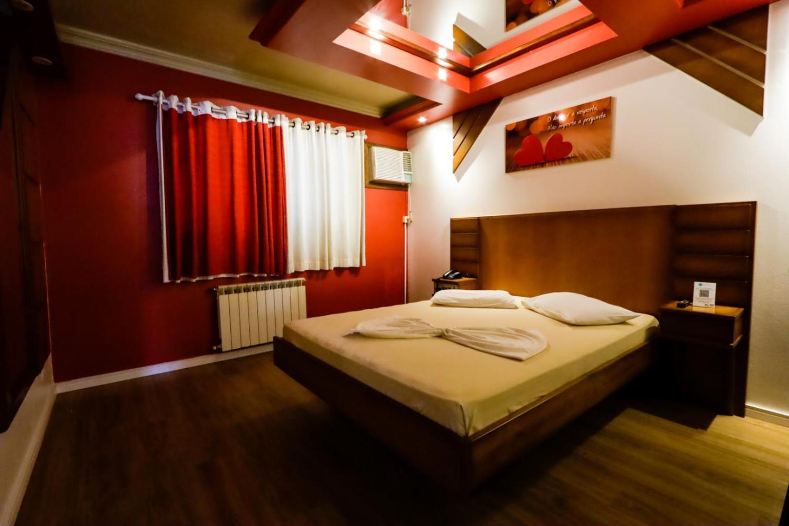 Motel Avenida (Adults Only) Gramado Esterno foto